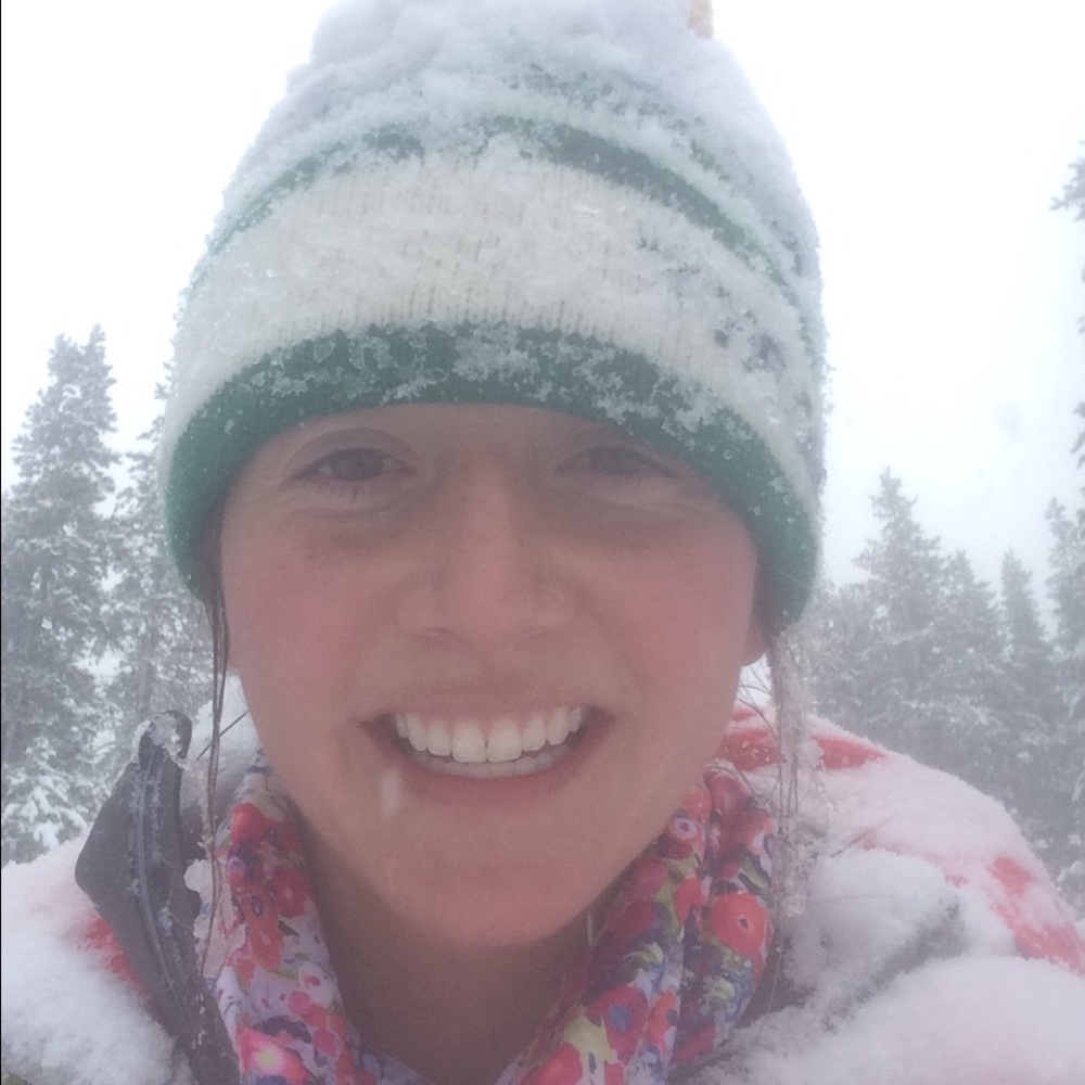 Meet your Posher, Megan