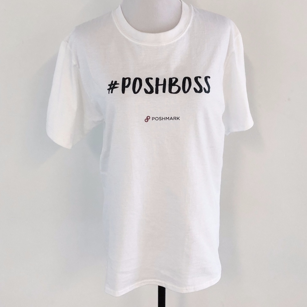 #PoshBoss Tee - Picture 2 of 2