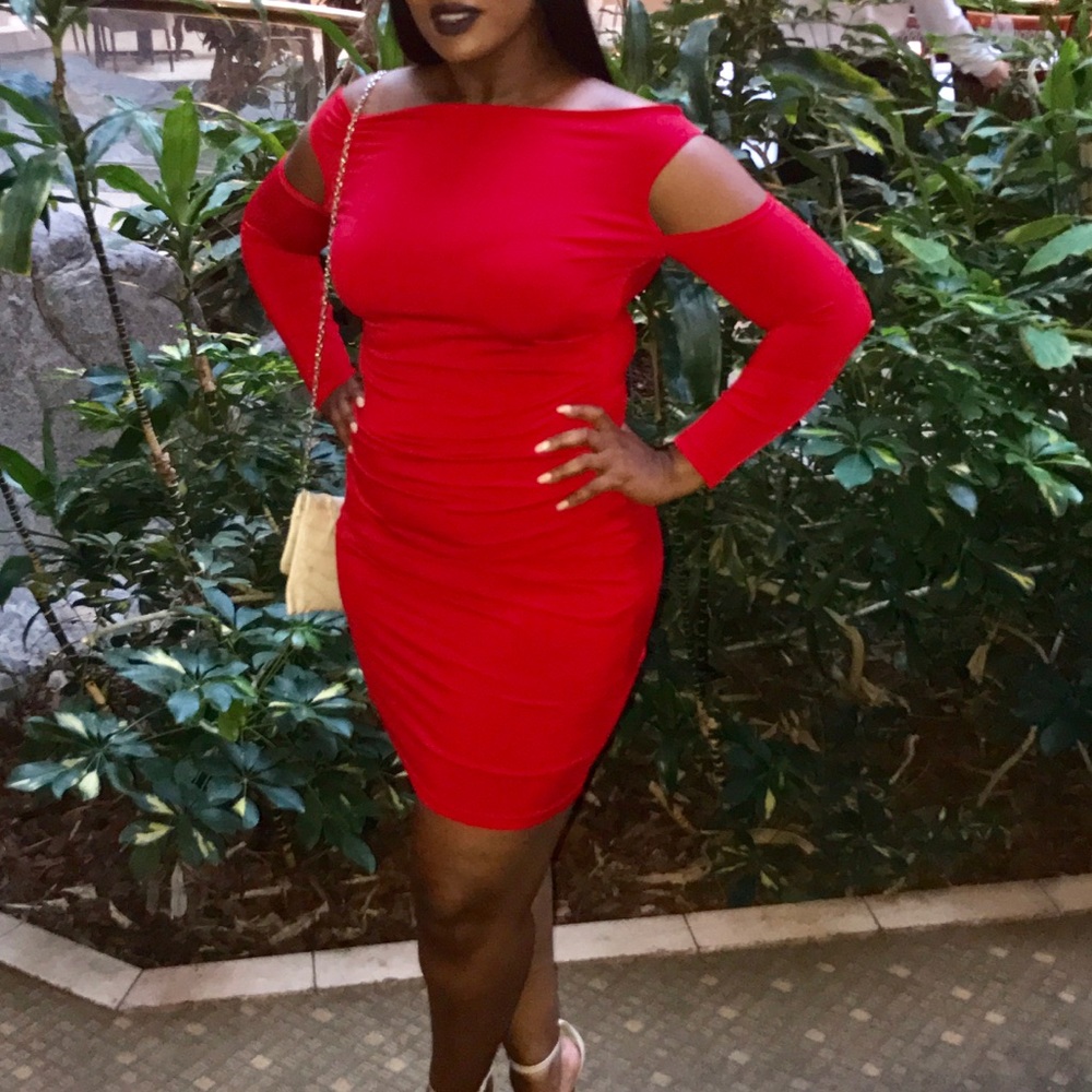 Red Dress