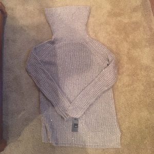 Mossimo turtle neck sweater new with tags
