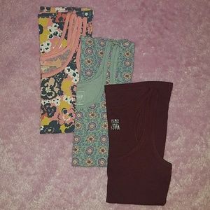 Mossimo tank bundle