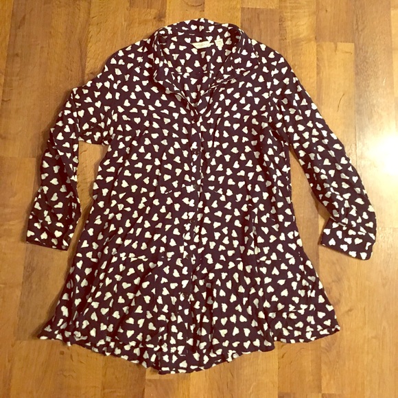Anthropologie Tops - 11•1•TYLHO Beautiful Blouse