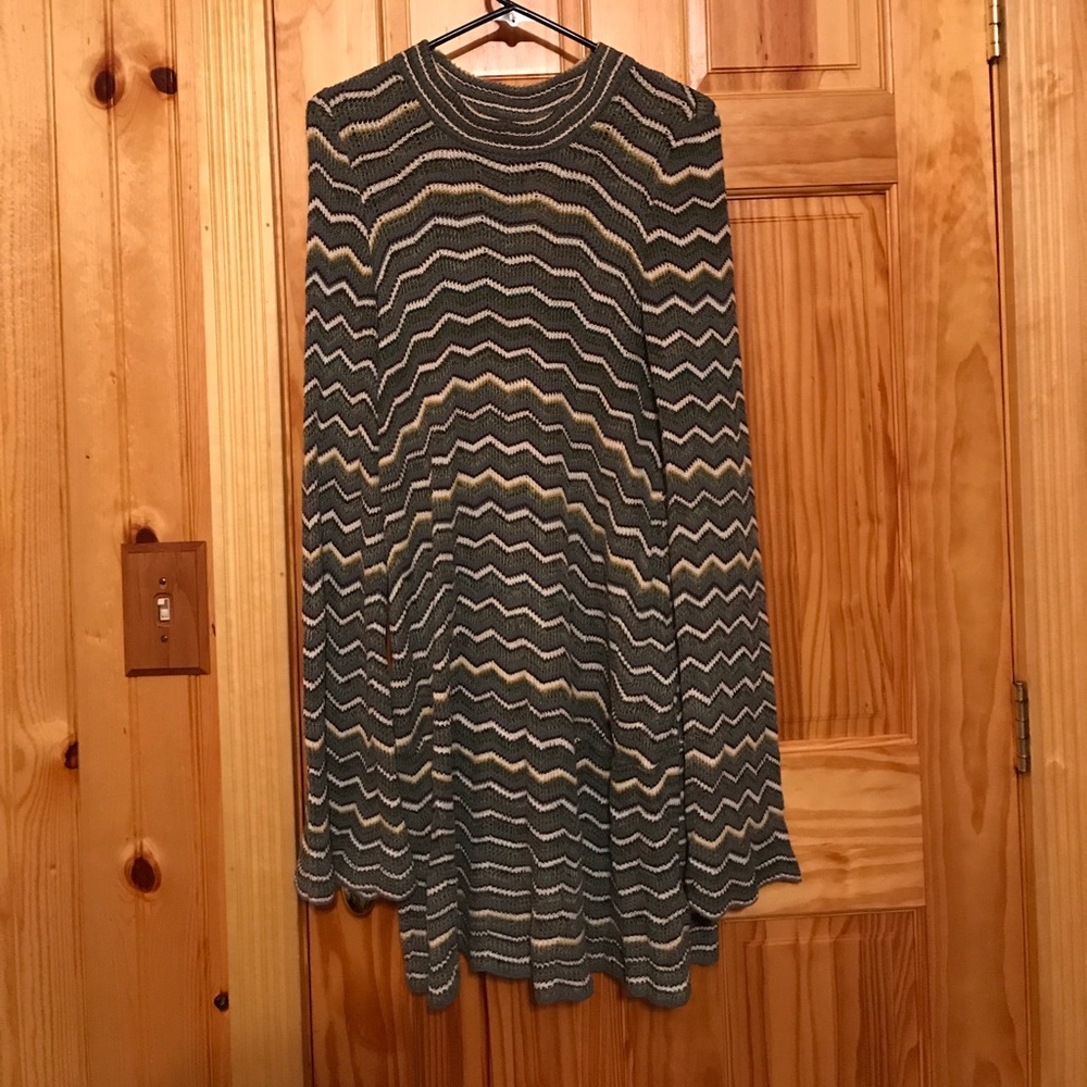 Free People Knit Dress