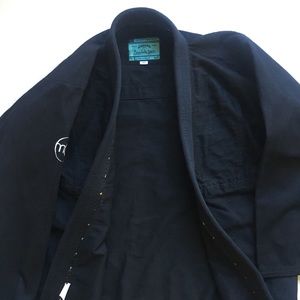 Original Marcelo Garcia Ju Jitsu Uniform.