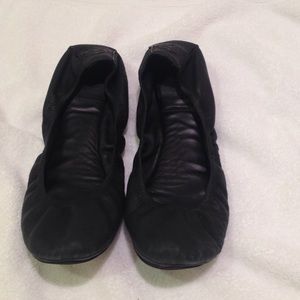 Tory Burch Ballet Flats size 9