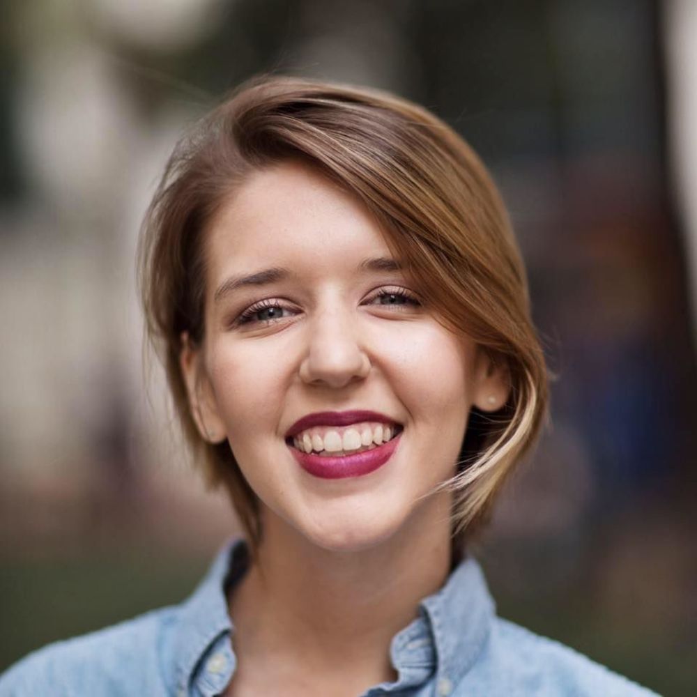 Meet your Posher, Zoe