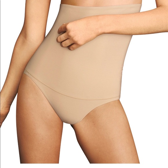 Maidenform Intimates & Sleepwear Maidenform Shapewear Firm Control Highwaist Brief Poshmark