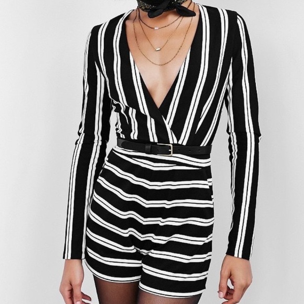 Silence+Noise Romper