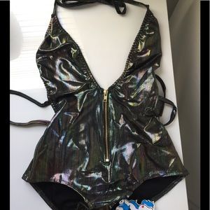 iHeartRaves Bodysuit