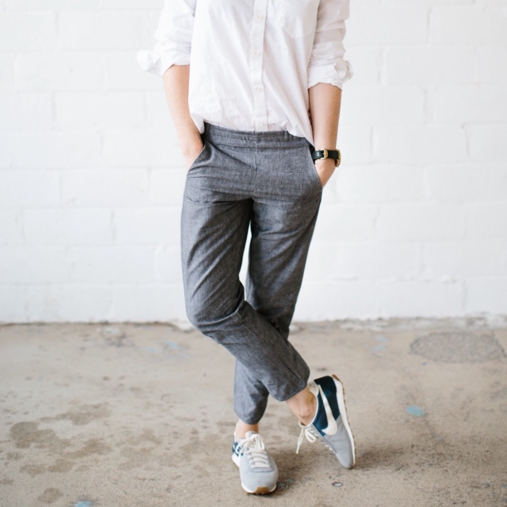 taylor stitch isla chambray pant