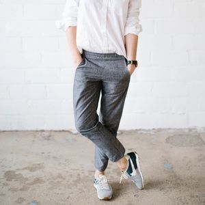 taylor stitch isla chambray pant