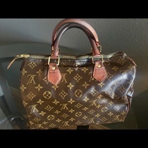 Louis Vuitton Speedy 30