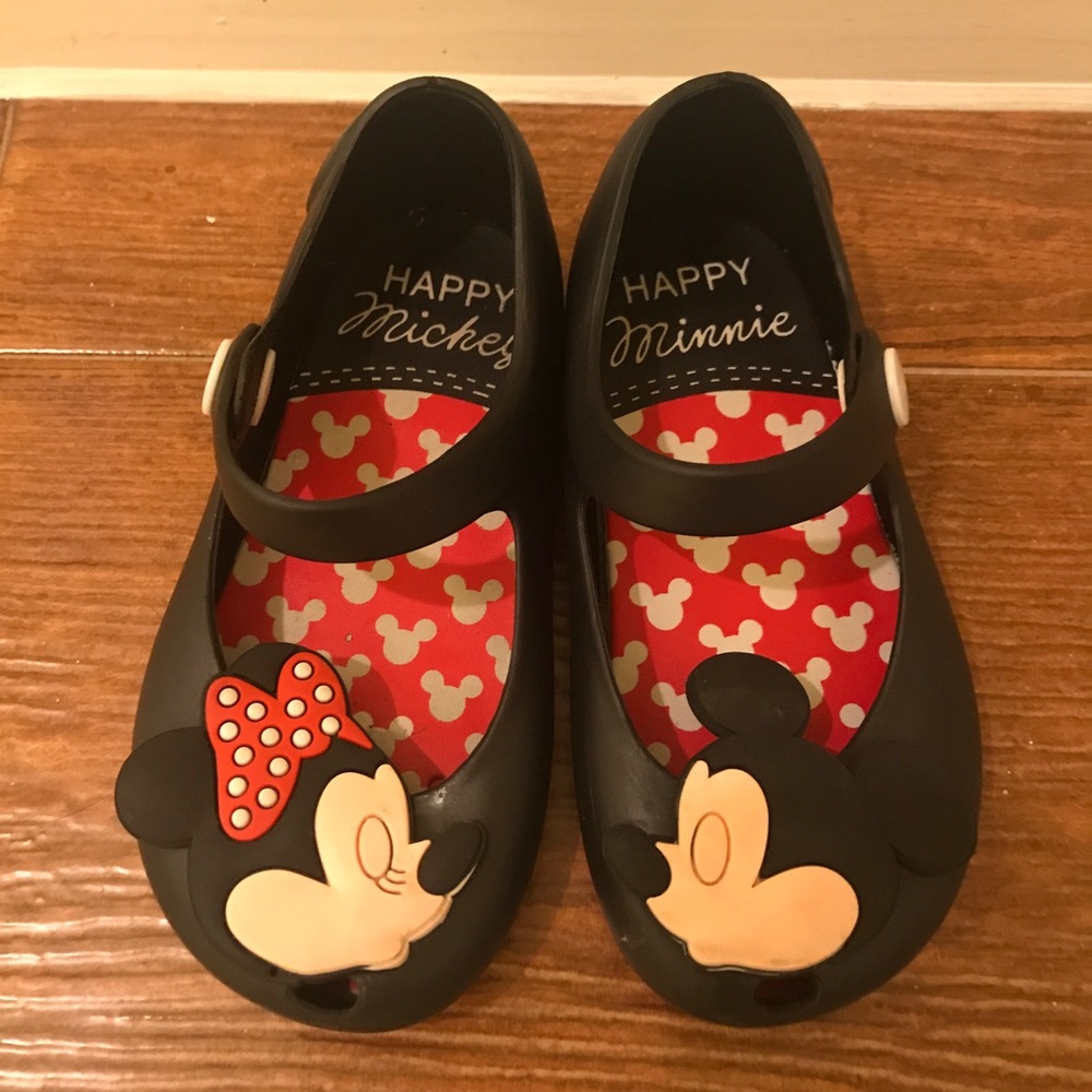 Minnie & Mickey Mouse - Imitation of Mini Melissa