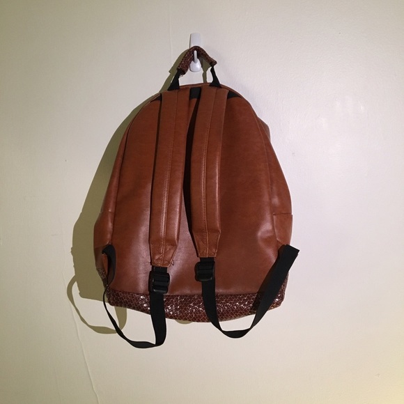 Leather Backpack ASOS - Picture 2 of 7