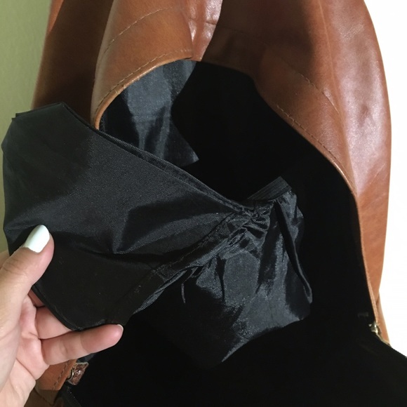 Leather Backpack ASOS - Picture 6 of 7