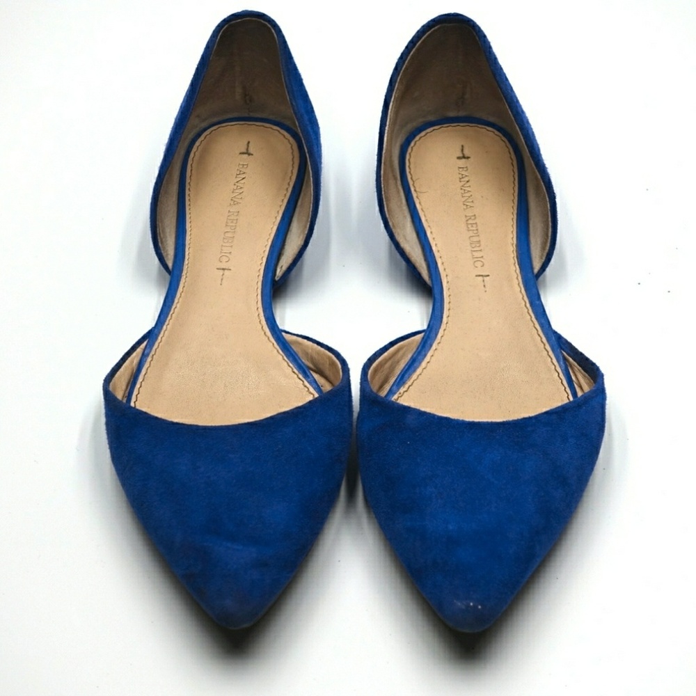 Ballet flats