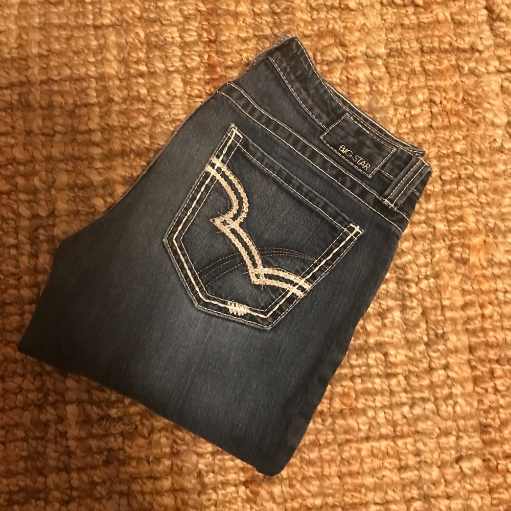 Big star jeans