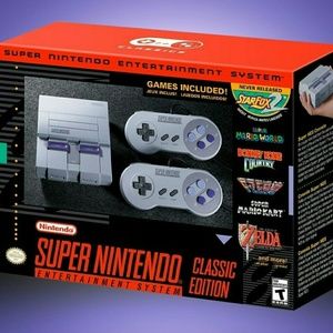 Snes mini or better offer???