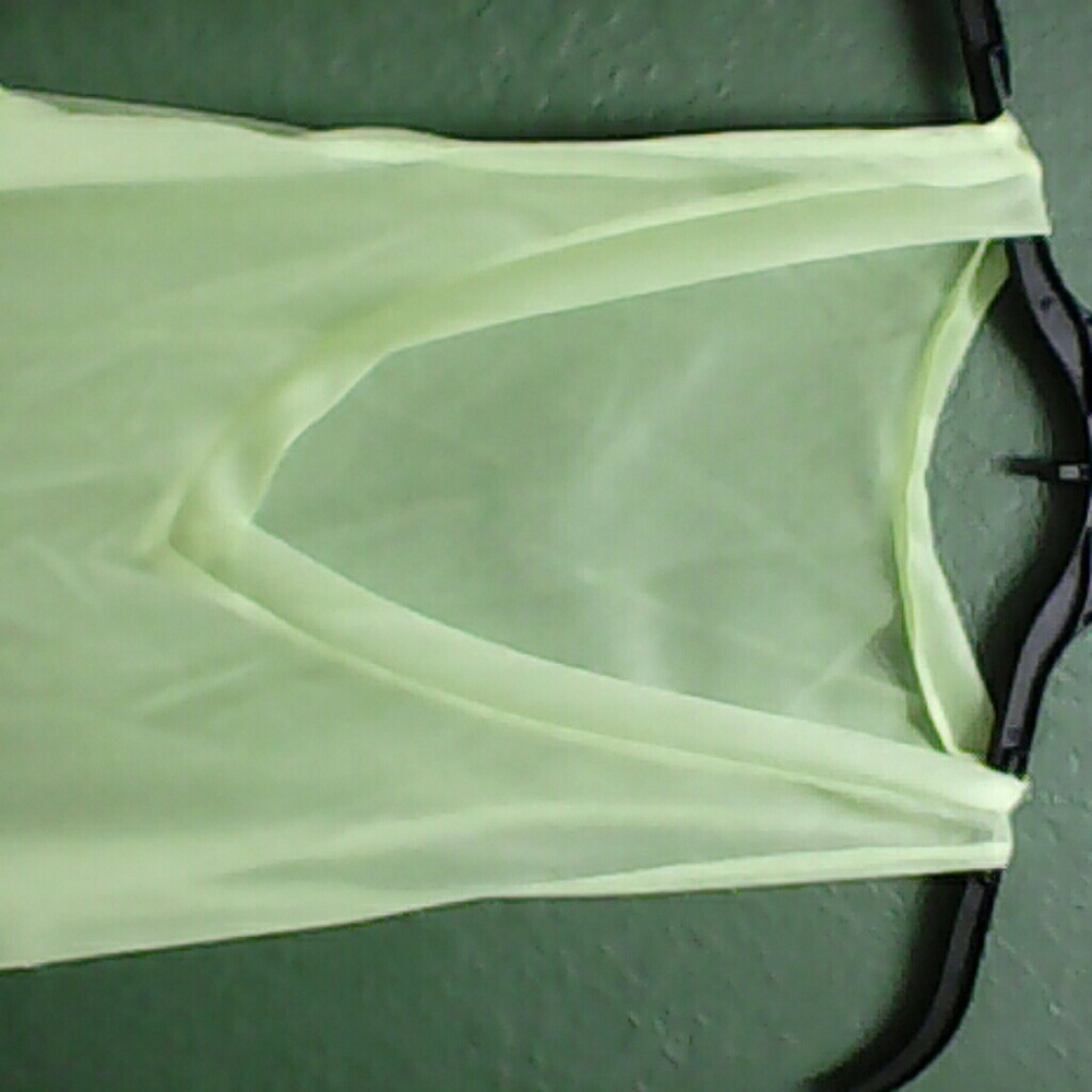 Beach cover-up