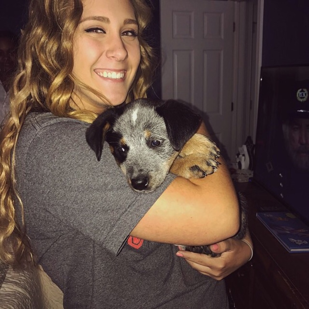 Meet your Posher, Amber