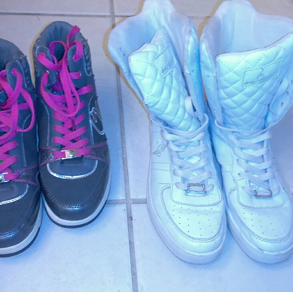 Shoes, $20 each