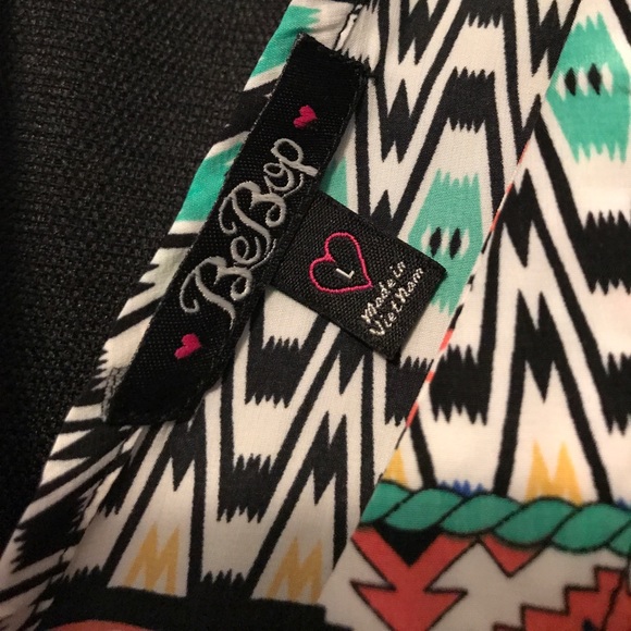 Multicolored romper - Picture 2 of 2