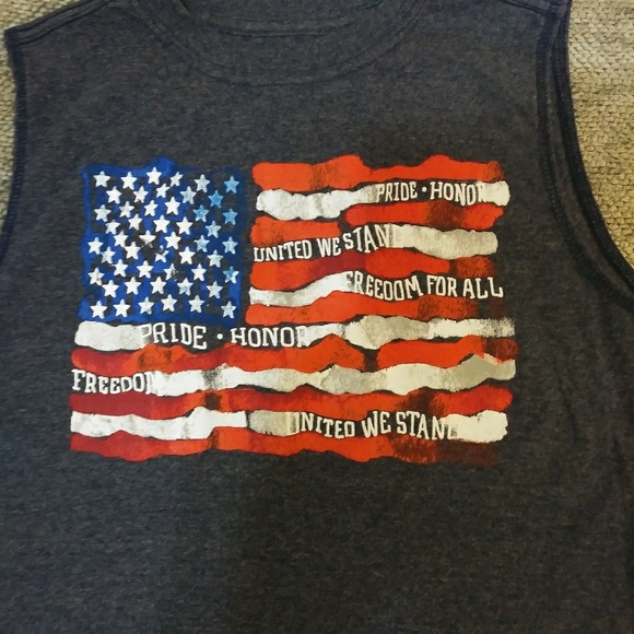 Star American Pride Shirt - Picture 2 of 4