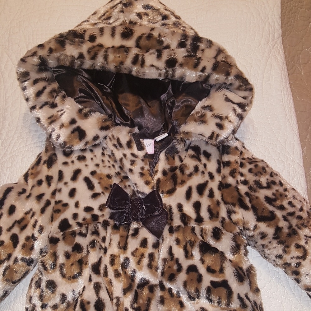 Girls coat