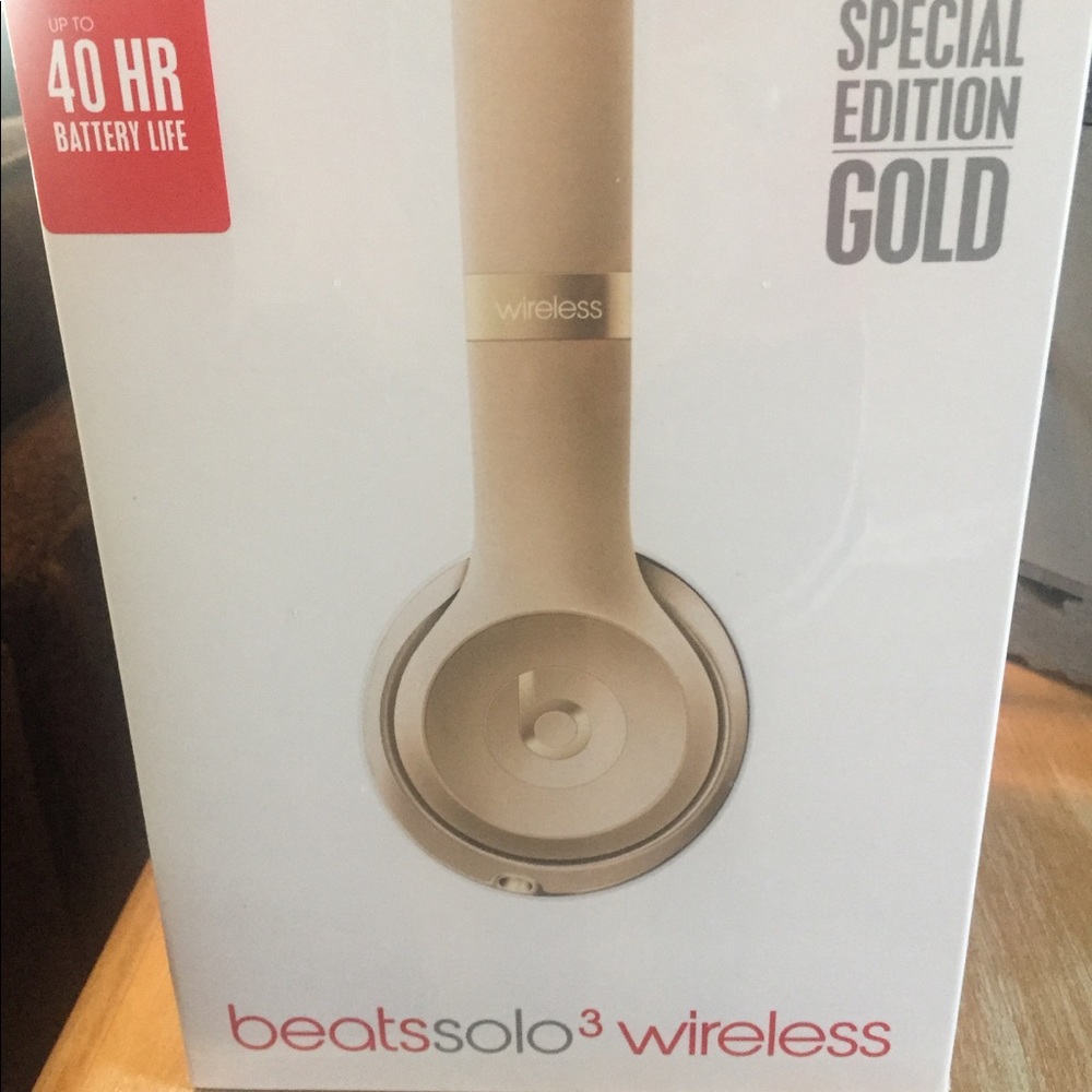 Beats by Dr. Dre - Beats Solo3 Wireless Headphones