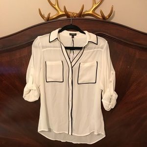 Express portofino blouse
