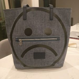 Temp price cut - Marc By Marc Jacobs Sad Face Tote