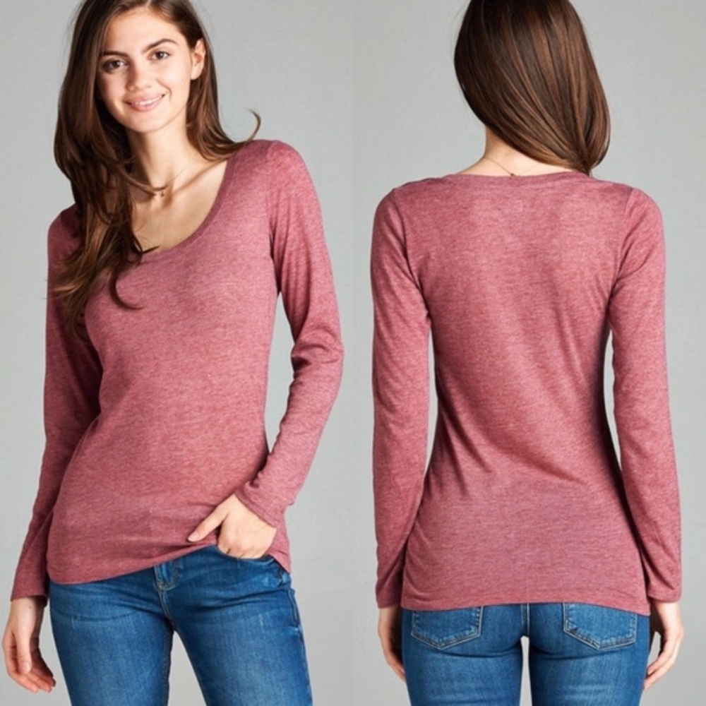 EVERYDAY BASIC L/S