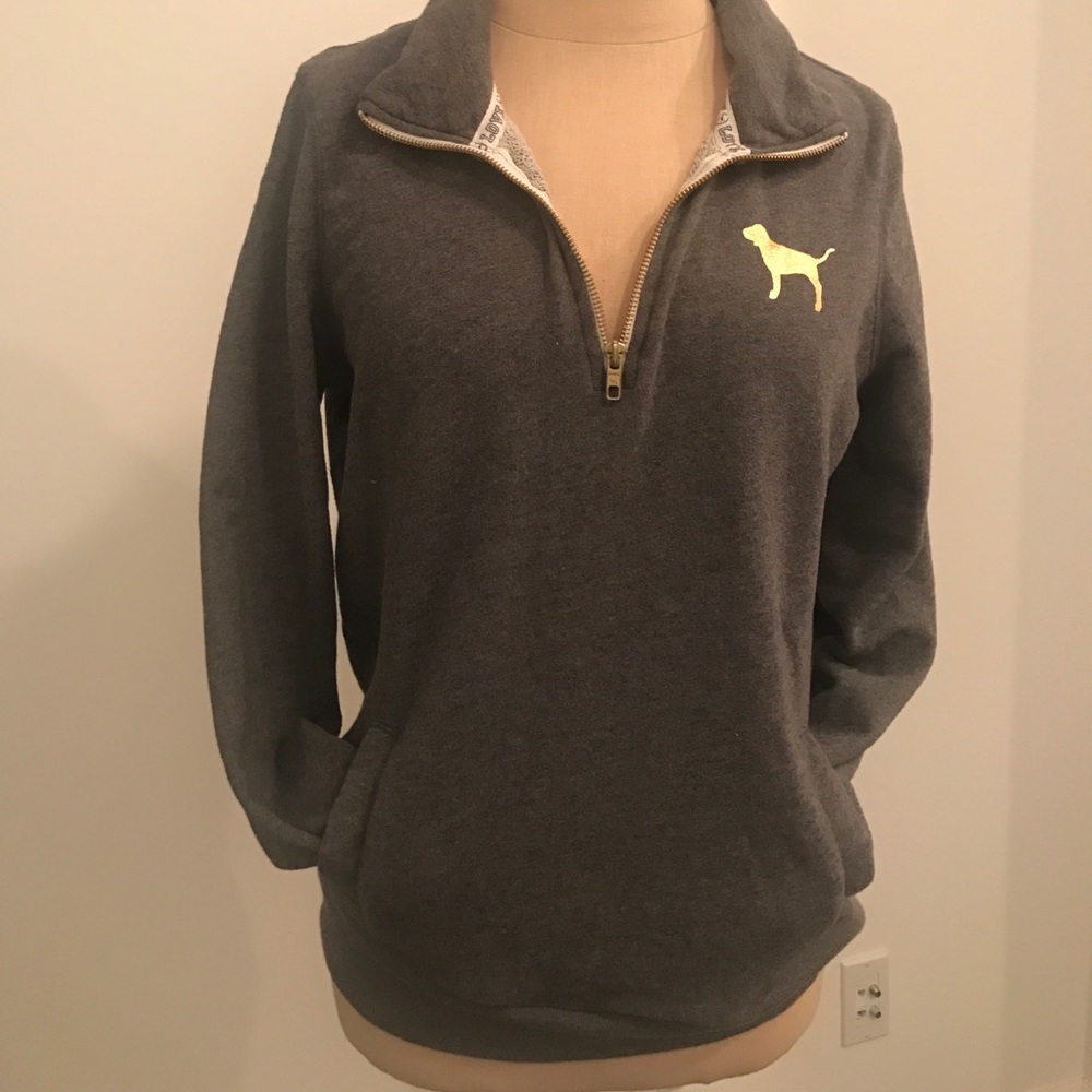 VICTORIAS SECRET PINK SWEATSHIRT