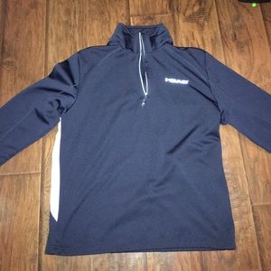 Light active pullover