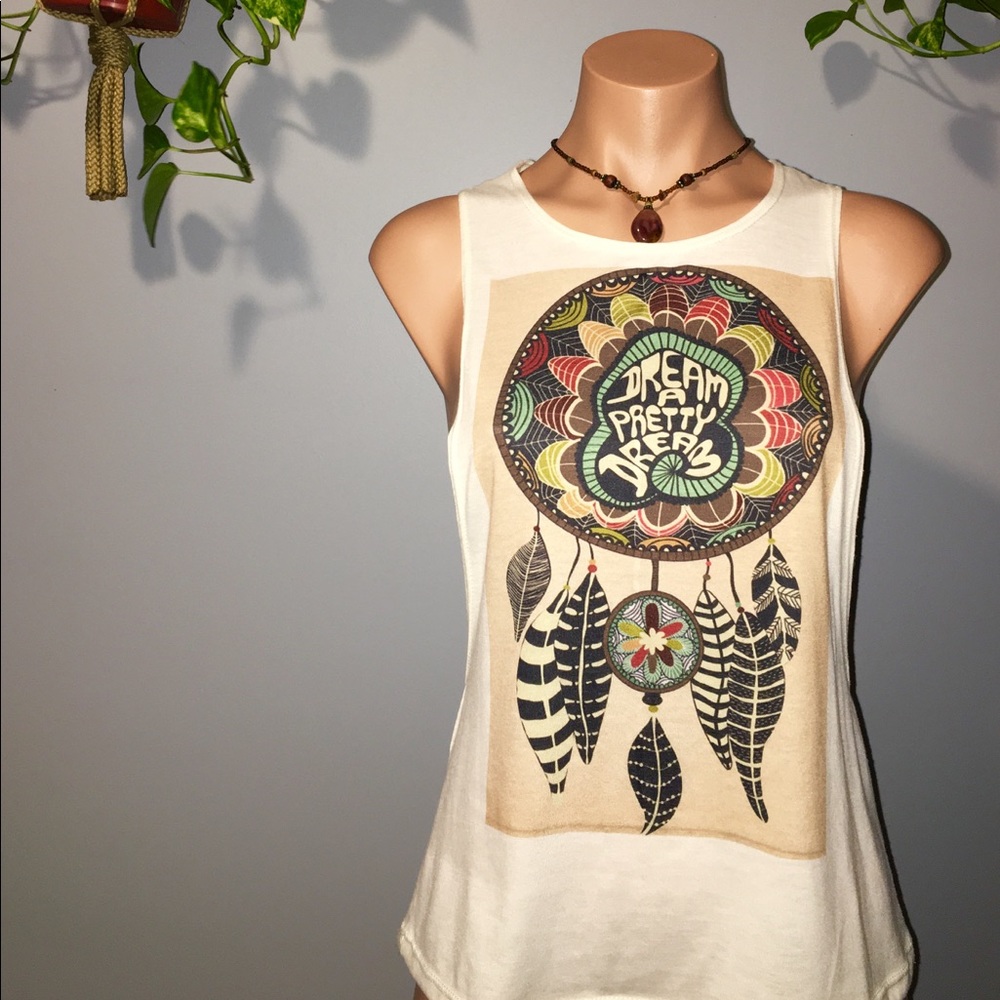Dream Catcher Tank Top