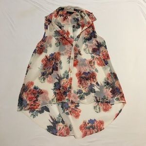 Top shop tank top!