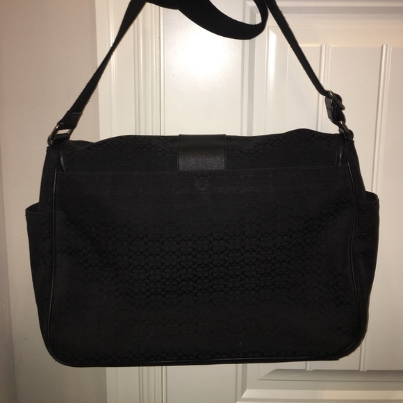Coach Black Laptop Bag! - Picture 2 of 5