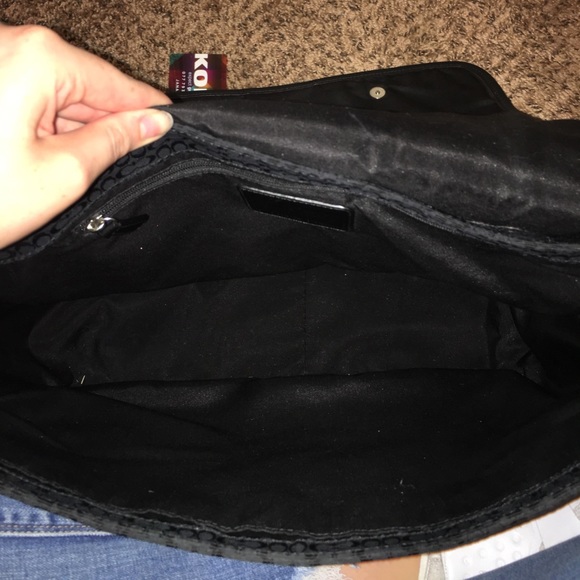 Coach Black Laptop Bag! - Picture 4 of 5