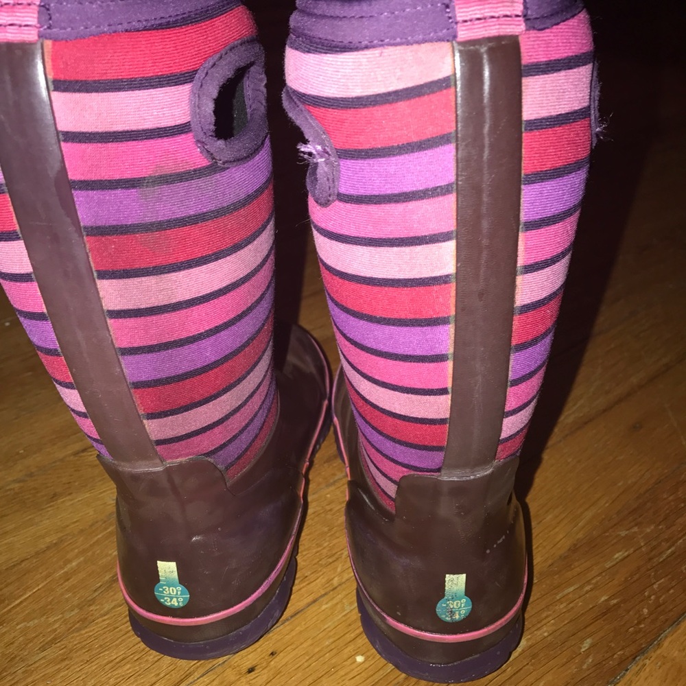 Girls Bogs - Picture 2 of 3