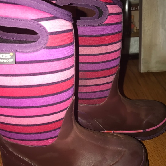 Girls Bogs - Picture 3 of 3