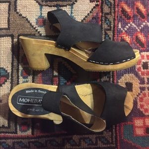 Moheda Swedish clogs