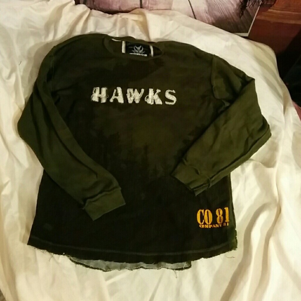 Hawks shirt