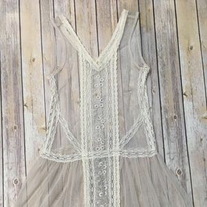 Lace Slip (No Brand)