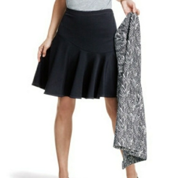 CAbi Dresses & Skirts - Black Cabi A-Line Skirt
