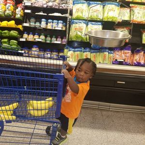 Meet your Posher, Sabrina