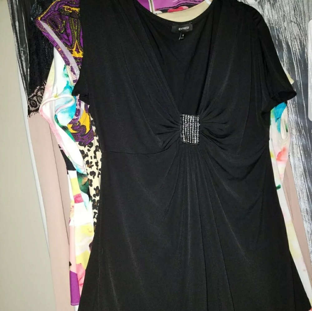 Express Top Never worn