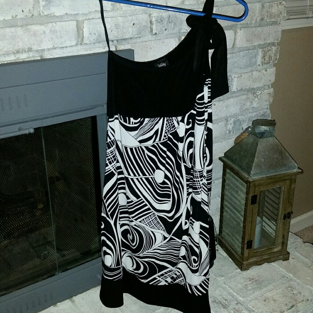 Vanity Dress
