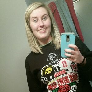 Meet your Posher, Abbie