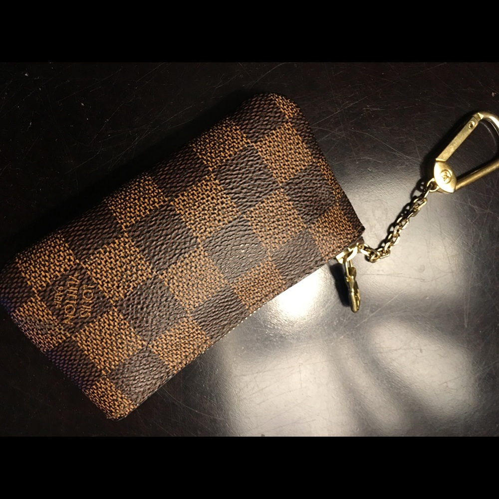 Louis Vuitton Damier Key Pouch