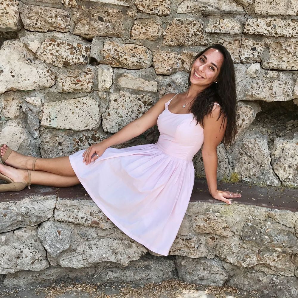 Meet your Posher, Kristen